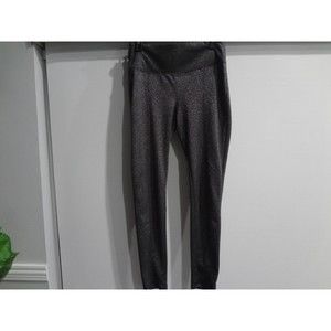 Metallic Leggings by Apt. 9 Size Medium